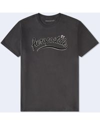 Aéropostale - 87 Script Appliqué Graphic Tee - Lyst