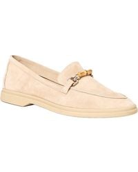 J.McLaughlin - Reina Suede Loafer - Lyst