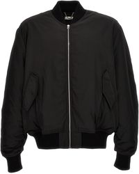 1989 STUDIO - Polyester Bomber - Lyst
