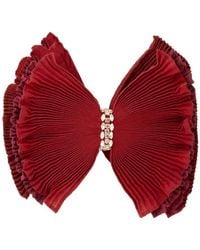Mignonne Gavigan - Houston Bow Hair Clip - Lyst
