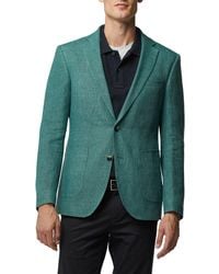 Rodd & Gunn - The Cascades Sports Fit Jacket - Lyst