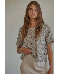 By Together - Dream Of Me Top - Lyst