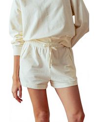 Urban Daizy - Drawstring Shorts - Lyst