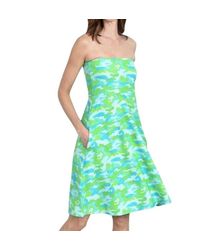 Southwind - Laguna Dress - Lyst