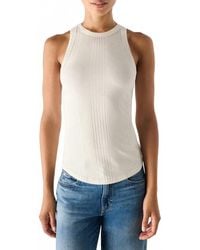 AMO - Vera Tank Top - Lyst