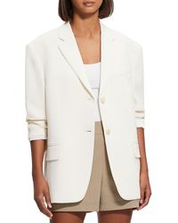 Theory - Admiral Office Career Two-button Blazer - Lyst
