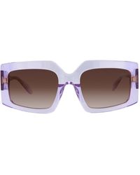 Just Cavalli - Square-frame Acetate Sunglasses - Lyst