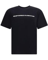 Emporio Armani - X3 T-Shirt Se - Lyst