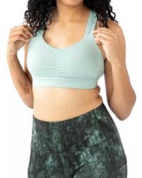Handful - Y Back Bra - Lyst