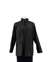Hinson Wu - Reversible Ecru Collar Jacket - Lyst