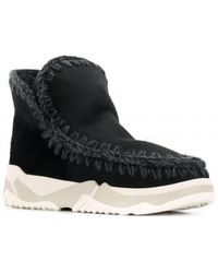 Mou - Eskimo Trainer Sneaker Boots - Lyst