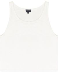 CALLIPYGIAN - Rib Tank - Lyst