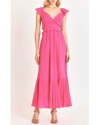 LoveShackFancy - Katina Dress - Lyst