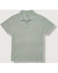 Grayers - Riviera Terry Polo - Lyst