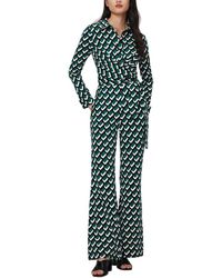 Diane von Furstenberg - Michele Jumpsuit - Lyst
