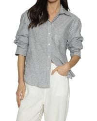 Drew - Scottie Button Down Shirt - Lyst