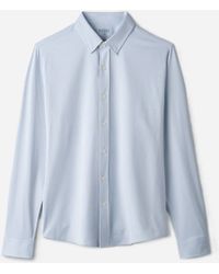 Rhone - Commuter Shirt- Slim Fit - Lyst