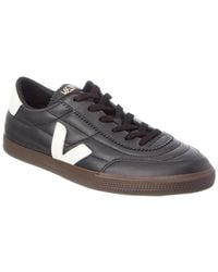Veja - Panenka Leather Sneaker - Lyst