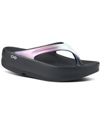 OOFOS - Oomega Oolala Luxe Sandal - Lyst