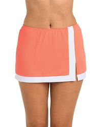 24th & Ocean - Santorini Skirted Pant - Lyst