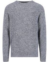 Howlin' - 100% Wool Sweater Sweatshirt - Lyst