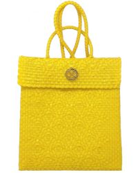 Lolas Bag - Native Small Backpack - Lyst