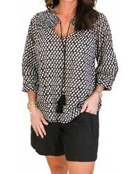 Ivy Jane - Heart To Heart Top - Lyst