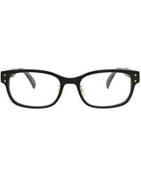 dunhill - Square-Frame Acetate Optical Frames - Lyst