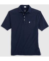 Johnnie-o - The Original Polo Shirt - Lyst