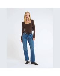 Rumored - Be Mine Long Sleeve Tee - Lyst