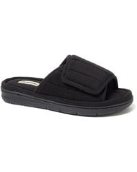 Dearfoams - Mickey Terry Slide - Lyst
