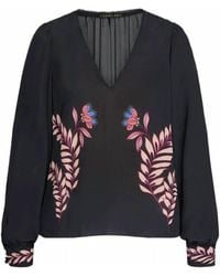 Caballero - Ruby Top - Lyst