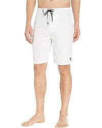 Hurley - One & Only 2.0 Boardshort Drawstring Waist Swimwear Erk1787 - Lyst