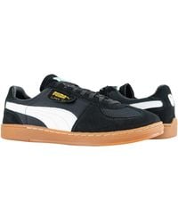PUMA - Super Team Og Sneakers Palermo Football Soccer 390424-08 Gum - Lyst