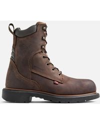 Red Wing - Dynaforce 8-Inch Insulated Waterproof Safety Toe Boots - Lyst