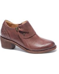 HALSA FOOTWEAR - Michelle Bootie - Lyst