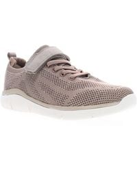 PropÃ©t - Propet Stevie Sneakers Gunsmoke Lace Up Comfort Shoes Jobb1352 - Lyst