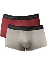 Papi - 2-Pack Brazilian Trunk Underwear - Lyst