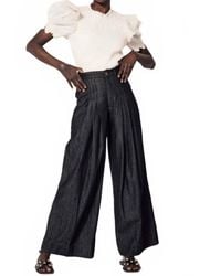 Cleobella - Garret Wide Leg Jean - Lyst
