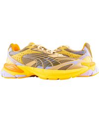 PUMA - Velophasis Multi Sneakers Chocolate Chip-Flaxen 393449-02 - Lyst