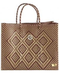 Lolas Bag - Handmade Tote Bag - Lyst