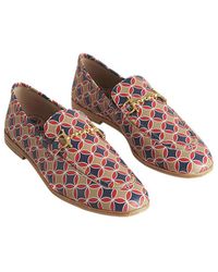 Boden - Snaffle Detail Leather Loafer - Lyst