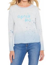 Lisa Todd - Apres Sea Sweater - Lyst