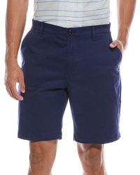 Scotch & Soda - Flat Front Chino Short - Lyst
