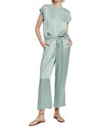 Melissa Nepton - Lima Top Short Sleeve Blouse - Lyst