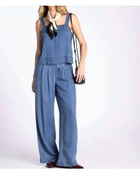 Thread & Supply - Maelis Wide Leg Pants - Lyst