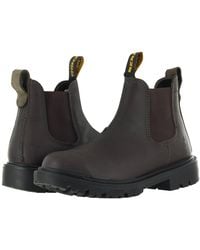 Berrendo - Steel Toe Work Boot - Lyst