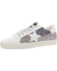 Vintage Havana - Demi Cushioned Footbed Leather Casual And Fashion Sneakers - Lyst