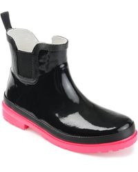 Journee Collection - Collection Tekoa Rain Boot - Lyst