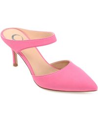 Journee Collection - Maevali Pump - Lyst